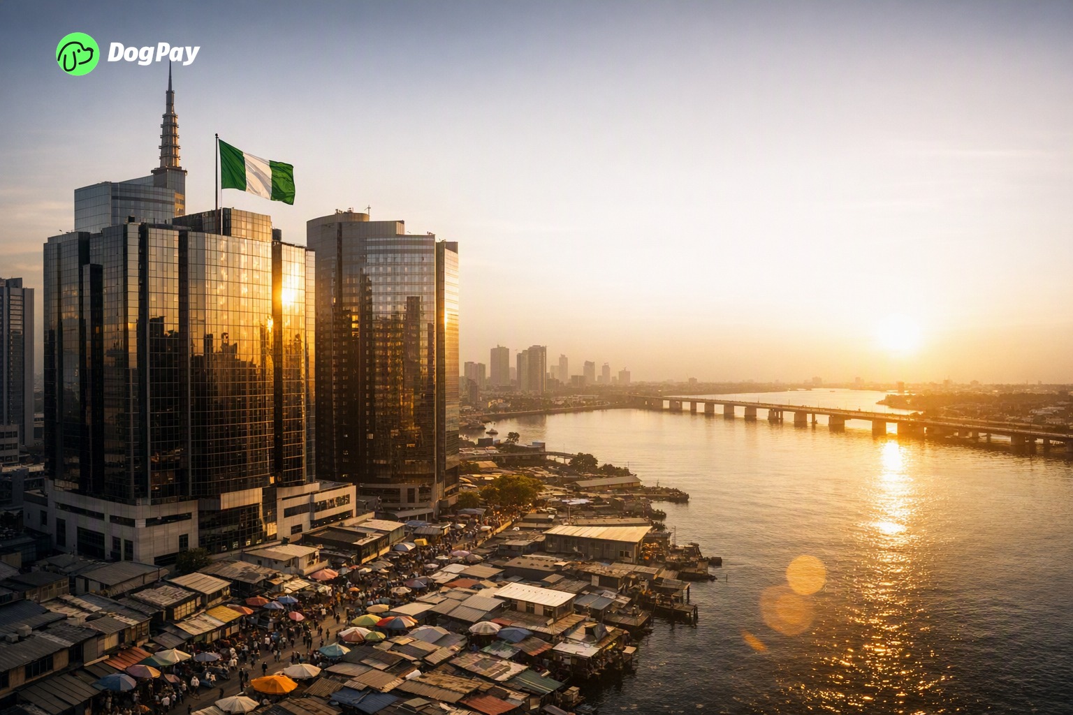 Rizab Nigeria mencecah paras tertinggi dalam 17 tahun apabila FTSE memulihkan status pasaran sempadan.