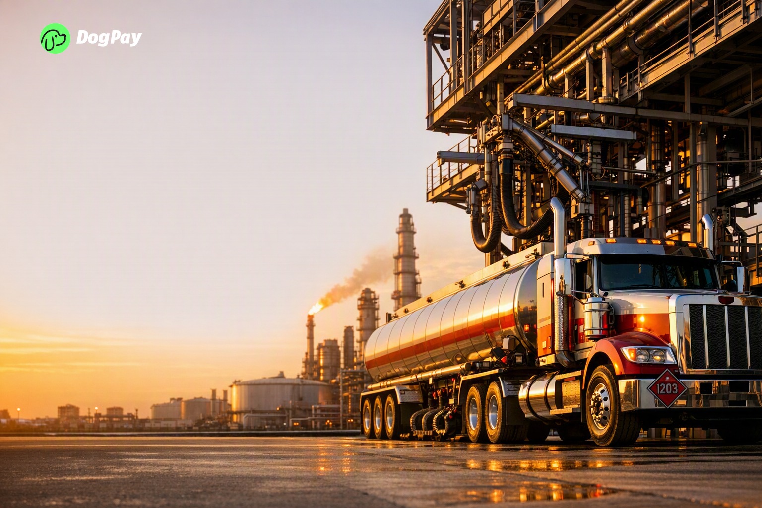Dangote Refinery Meningkatkan Kapasiti Kepada 700,000 Tong Sehari Ketika Sektor Tenaga Nigeria Menguncup