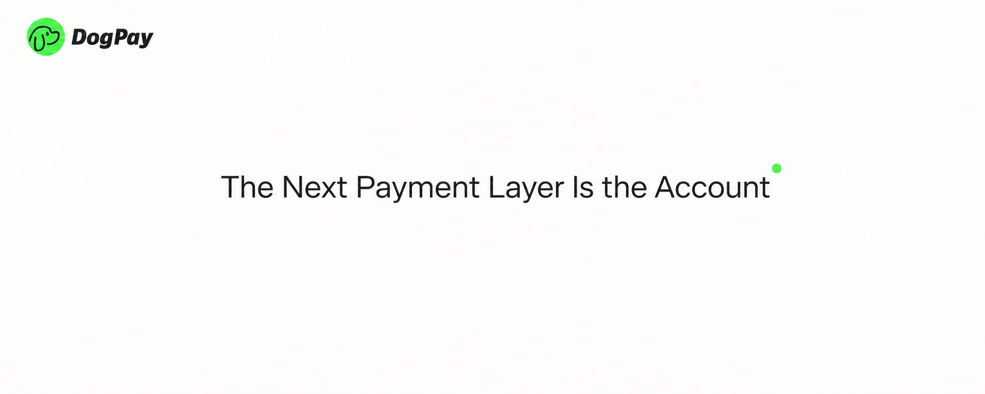 DOGPAY und die Agentenkonto-Ebene